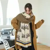 Foulards Est Cachemire Écharpe Femmes Mode Châles Wraps Pashmina Haute Qualité Hiver Cou Wram