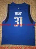 Stitched Jason Terry #31 Sewn Jersey blue custom men women youth basketball jersey XS-5XL 6XL