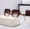 985 Luxury Fashion Sunglasses High Quality Eyewear Brand Design Classic Bees on the Legs Multi Color Frame Polarized Sun Glasses With Original Box