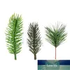 1 STÜCK Künstliche Kiefernnadeln Simulation Pflanze Blumenarrangement Zubehör für Weihnachtsbäume Dekorative Flores