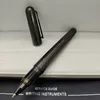 YAMALANG Caneta esferográfica de metal com tampa magnética de luxo de alta qualidade M caneta esferográfica suave caneta tinteiro de marca clássica material de escritório escolar Wri4547198