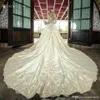 elegant princess ball gown bröllopsklänningar