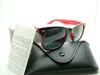 1st mode solglasögon glasögon solglasögon designer herr kvinnor bruna fodral black metall ram mörk 50 mm linser4389976