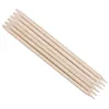 wooden cuticle pusher