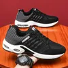 Hot New Air Cushion Sneakers Scarpe da uomo Scarpe da corsa leggere in mesh traspirante per uomo Sport Atletico maschile Taglia grande 39-48