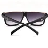 Erkek Kadın Gözlük Markası Tasarımcısı Güneş Gözlükleri için En Kaliteli Yeni Moda Güneş Gözlüğü UV400 Lensler Perakende Kutusu ve Case1723