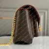 أزياء السيدات عارضة الفاخرة باسي سلسلة حقيبة Crossbody حقائب كتف رسول حقائب عالية الجودة TOP 5A M45592 TOTES حقيبة يد محفظة الحقيبة