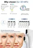 2021 professionnel 3D HIFU Machine 11 lignes ultrasons focalisés à haute intensité Lifting de la peau resserrement de la peau élimination des rides amincissant le corps