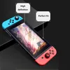 Voor Nintendo Switch Lite NDS OLED Gehard Glas Screen Protector Beschermende Film Case Cover 2.5D 9H Console Consola NS-accessoires