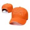 F1 Yarış Cap Marka Yeni Verstappen Tam Nakış Logosu Beyzbol Şapkası Casual Kap