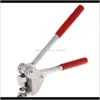 Bead Making Tool Tools Sieraden Stempel Words Gedrukte sieraden Punch Stamping Pliers Heavy Duty Vyk HH3843098365