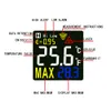 Cyfrowy termometr na podczerwień -50 ~ 400C Laserowy Miernik temperatury Digital LCD Przemysłowy Outdoor Laser Pirometr IR Termometr 210719