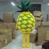 Halloween Cute Pineapple Octopus Mascot Costume High Quality customize Cartoon Plush Anime theme character Adult Size Christmas Carnival fancy dress