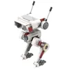 Blocchi militari del robot militare Stella Space Cadulen Order BD-1 Assemblea intelligente Intelligent UCS Bricks Collezione Bulk Giocattoli per bambini X0503