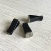 Altri accessori per la decorazione della tavola Clip di uscita Lega di metallo Bianco Colore nero Motivo fai da te Per clip Prese d'aria decorative per auto dh8422