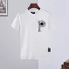 Plein Bear TシャツメンズデザイナーTシャツラインストーンスカルメンズTシャツクラシック高品質ヒップホップストリートウェアTシャツカジュアルトップティーPB 16294