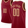 Printed Custom DIY Design Basketball Jerseys Customization Team Uniforms Print Personalized Letters Name and Number Mens Women Kids Youth Houston0011