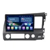 Honda Civic 2004-2011 RHD DVD GPS 네비게이션을위한 자동차 라디오 비디오 멀티미디어 플레이어