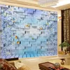 3Dモダンな壁画壁紙ロマンチックな白い四角い蝶のリビングルームの寝室の家の装飾絵画の壁紙壁面コーティングの壁紙