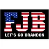 Let's Go Brandon Flags 3x5 pies Bandera de Trump 2024 Elección del Presidente 90*150cm Soporte personalizado