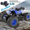 LH-C006-YW Kids Control remoto Coche de juguete de cuatro ruedas Adecuado para múltiples terrenos
