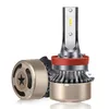 H4 Led Headlight Bulb 60W 10000 Lumens H1 H3 H7 9005 9006 HB3 HB4 Super Bright 6000K White For Car Headlamp Auto Fog Light 12V