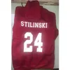 Teen Wolf Hoodie Mężczyźni Stilinski 24 Lahey McCall Pullover Bluza Mężczyzna Drukuj Czerwone Kapturem Męskie Bluzy Hip Hop Hoddies Streetwear 210927