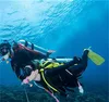 76 80cm mergulho mergulho mergulho regulador de silicone colar titular flexível bocal regulador regulador colar anel de octopus titular 594 x2