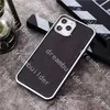 iPhone 14 Pro Max Plus 용 Luxure Fashion Phone Case Case 13Pro 13Promax 12 12Pro 12PROMAX 11 XSMAX PU 클래식 가죽 보호 케이스 디자이너 커버 상자