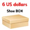 boîte d'origine US 6 8 10 Dollars pour les chaussures qui sont vendues sur la boutique en ligne airsport668