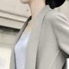 Mescola di lana femminile Elegante Elegante Trench a cintura a maniche lunghe autunnali a doppia facciata per donna Outwear LX1823 Bery22