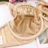 Parifairy Women's Lace Underwire Minimizer Bra Sexiga Underkläder Bras För Kvinnor Bralette Lace Bra Underkläder Intimates Soutien Gorge 211110