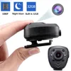 Full HD 1080P Police Body Lapel Worn Video Camera DVR IR Night Vision LED Light Cam Digital Mini DV Recorder Voice 32g TF Card