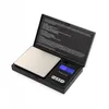 200g x 0.01g Black Pocket Size Electronic LCD Digital Scale Personal Precision Jewelry Diamond Gold Balance Portable Mini Weight Scales SN5443