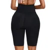 Kvinnor höftkuddar hög midjetränare Shapewear Body Tummy Shaper Fake Ass Butt Lifter Panties Enhancer Booty Lårtrimmer Plus 6XL243344305