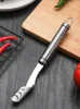 Jalapeno Pepper Corer Corer из нержавеющей стали овощной резак для резака Slicer Tools Chili для удаления семян для кухни кухонные гаджеты XBJK2104