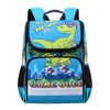 Plecak Unisex Moda Dzieci Torby Szkolne Kid Chłopcy Dziewczęta 3D Zwierząt Dinozaur Plecak Satchel Space Mochila Escolar