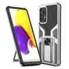 Sergent Armor Phone Cases TPU + PC + Métal 3 en 1 Couverture de téléphone portable pour Samsung A32 A52 A72 S21 S21Ultra S21Plus Iphone 13 12 LG STYLO7 Google Huawei P50 DHL