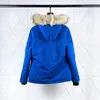High Quality woman Couture Hood Warm Winter Down Coat Classic Parker Casual Fashion Windproof style Winter Outerwear outdoor parka