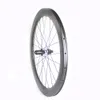 Aero Dimple Wheels Front 45mm Rear 58mm Depth ,26mm Width 700C Road Disc Brake Cyclocross Carbon clincher/Tubeless/Tubular DT Novatec Hubs Center Lock