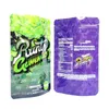 4 Holograms Runtz Gummies Bag 500mg Runty Zipper Resealable Pouch Edibles Packaging Mylar Smell Proof Empty Bags