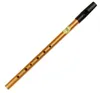 D KLUCZ 6 Otwory Metalowa Flet Irlandzka Tin Irlandia Woodwind Musical Instrument Flauta Mini Kieszonkowy Gwizdek