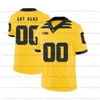 Personnalisé Hommes Femmes Jeunesse Iowa Hawkeyes Football Jersey Brandon Smith Josey Jewell George Kittle Josh Jackson Desmond King Nick Niemann AJ Epenesa Jack Koerner Sargent