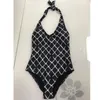 2021 Costumi da bagno da donna Buona Alta qualità Moda Bella Sexy Classica Lycra Desigher Marca Two-picese Costume da bagno Lungo e corto Blcak Bianco S-XL