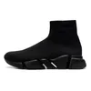 Тренеры ускоряют 2.0 v2 balencaigaes shoes platform casual shoes men homen designer speed travel