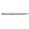 Parker Sonnet Gold Silver Ballpoint Pen Metal Stationery Gift Pens of Writing Office School Suppliers Top Quality Business Pen