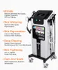 2021 Microdermoabrasão profissional 8in1 Aqua Facial Peeling Oxygen Jet Peel Hydra DermaaBrasion Machine