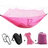 Tree Tenten 2 Person Easy Carry Snel Automatische Opening Tent Hangmat met Bed Nets Zomer Buitenshuis Luchttenten Snelle Verzending EE