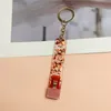 Mignon crédit extracteur acrylique débit banque Grabber ATM porte-clés cartes Clip pour ongles longs porte-clés