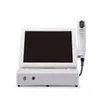 Portable 3D 4D HIFU 12 Lines 8 Cartridges Wrinkle Removal Face Lifting Body Slimming Anti Aging Ultrasound Machine